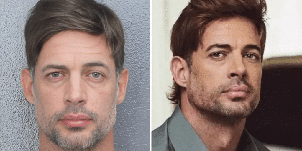 Actor detenido en EE. UU.