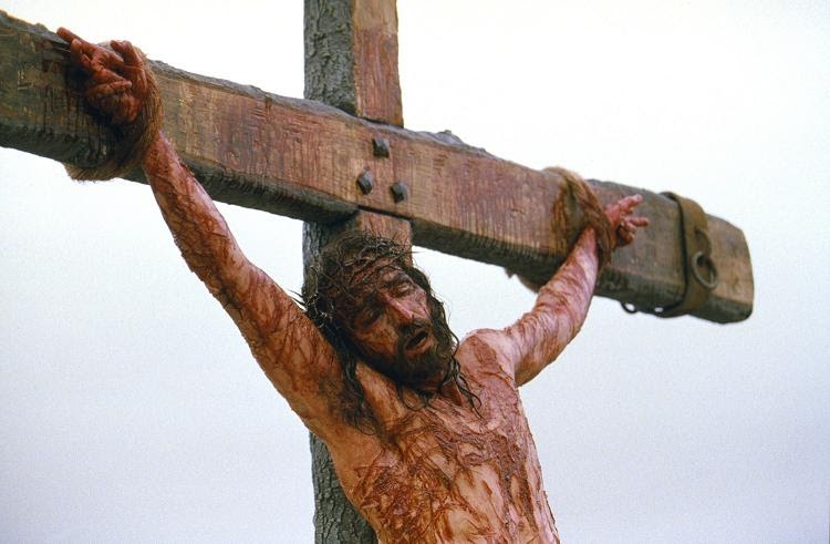 Jesús crucificado
