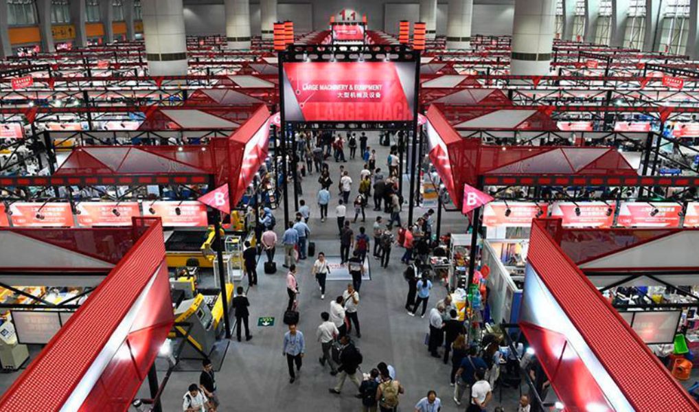 Las empresas de la Feria de Cantón en Guangzhou han sido impactadas por la pérdida de exportaciones a EE.UU.