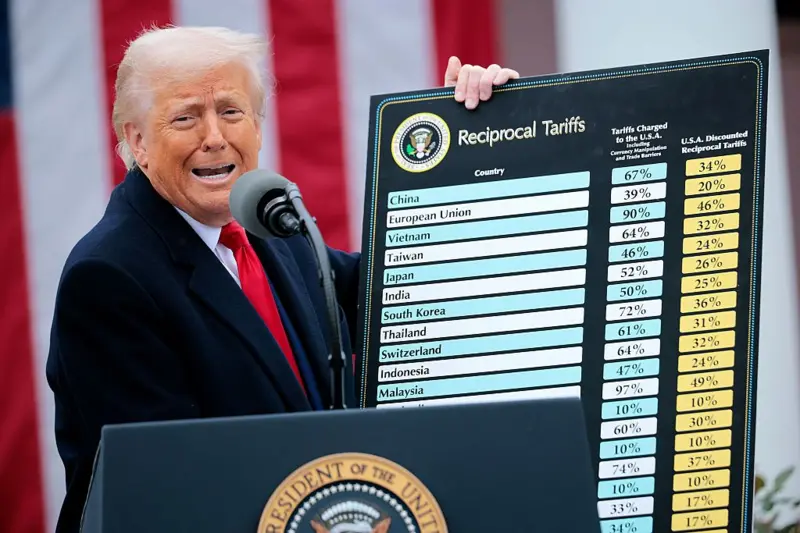 Trump ha golpeado varias veces a China con aumento de aranceles este año.