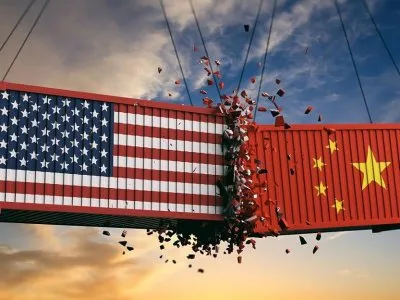 Guerra comercial entre China y EE.UU.