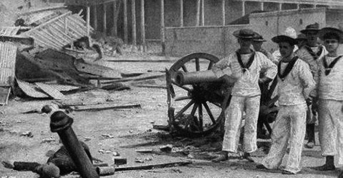 La guerra más corta de la historia