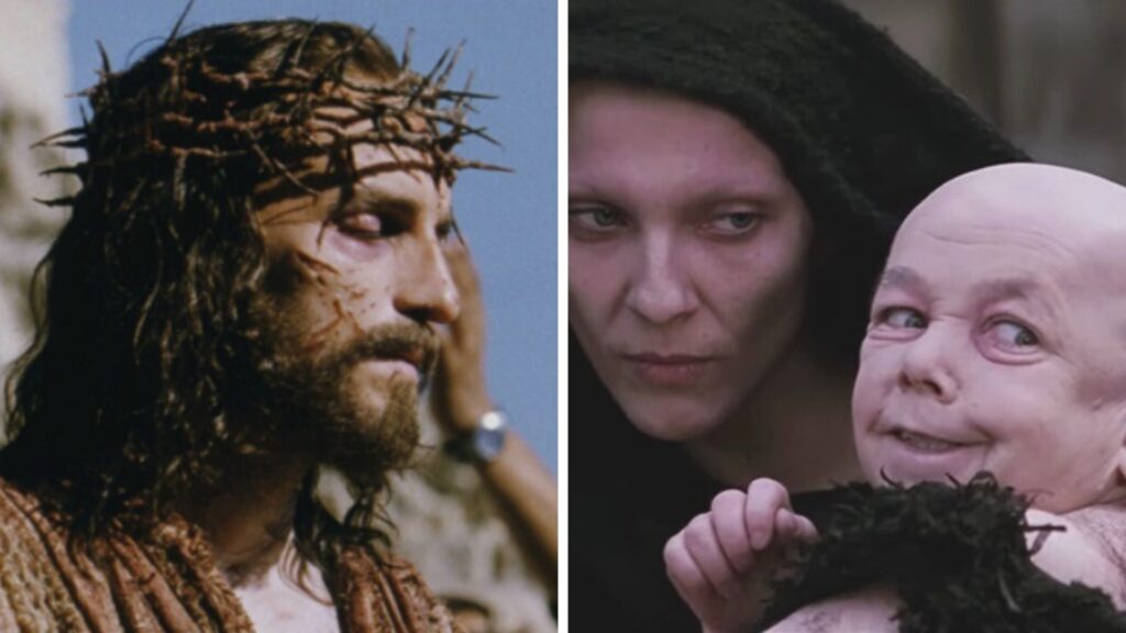 La Pasión de Cristo