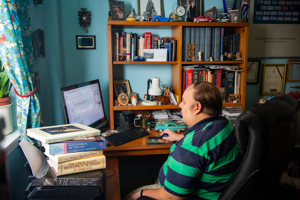 Steven Pruitt transforma el mundo digital 