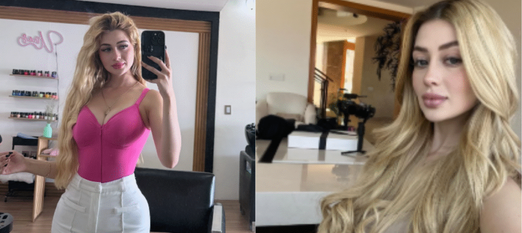 imagenes de valeria marquez