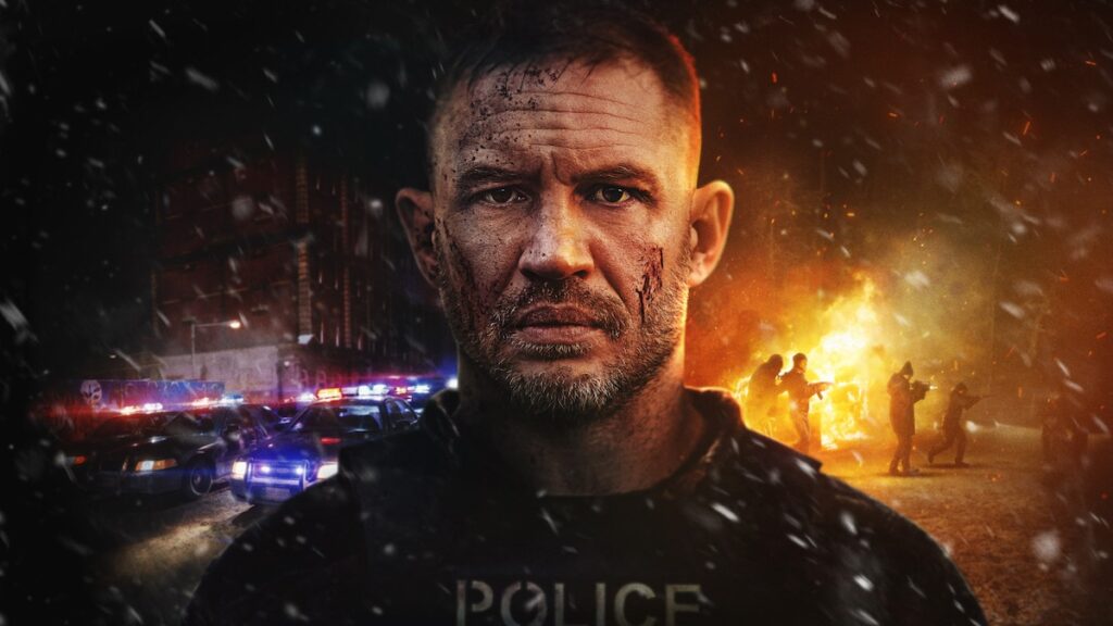 portada de la pelicula havoc