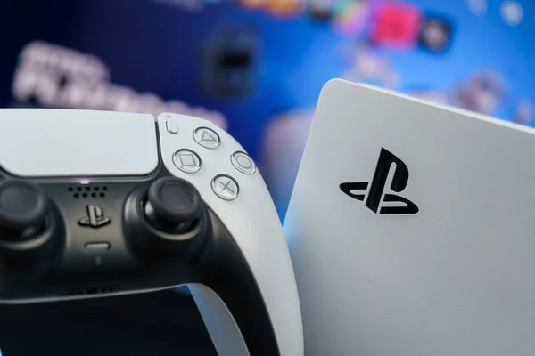 Consola PlayStation 5