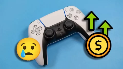 Suben de precio PlayStation 5