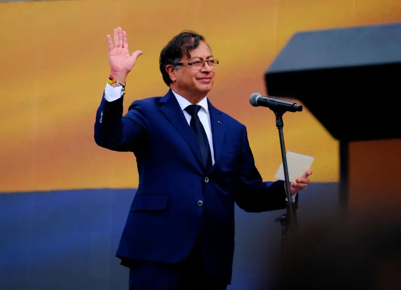 Presidente Petro