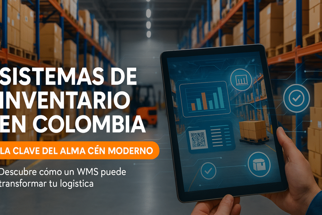 sistemas de inventario en Colombia